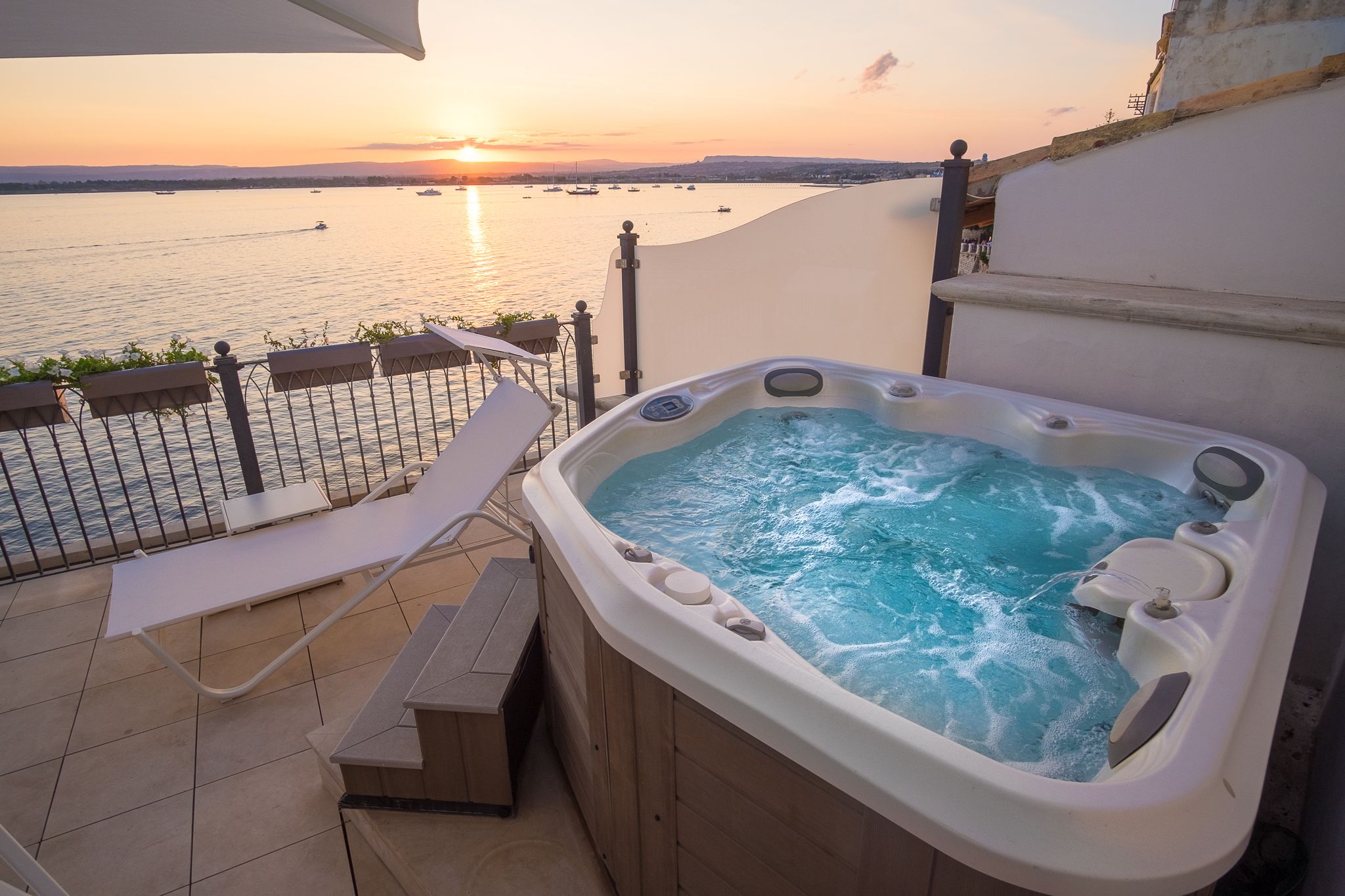 Apartment, Jetted Tub (Aretusa) | Jetted tub