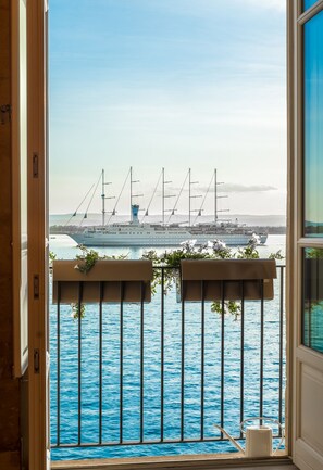 デラックス アパートメント (Alfeo) | バルコニーからの眺望