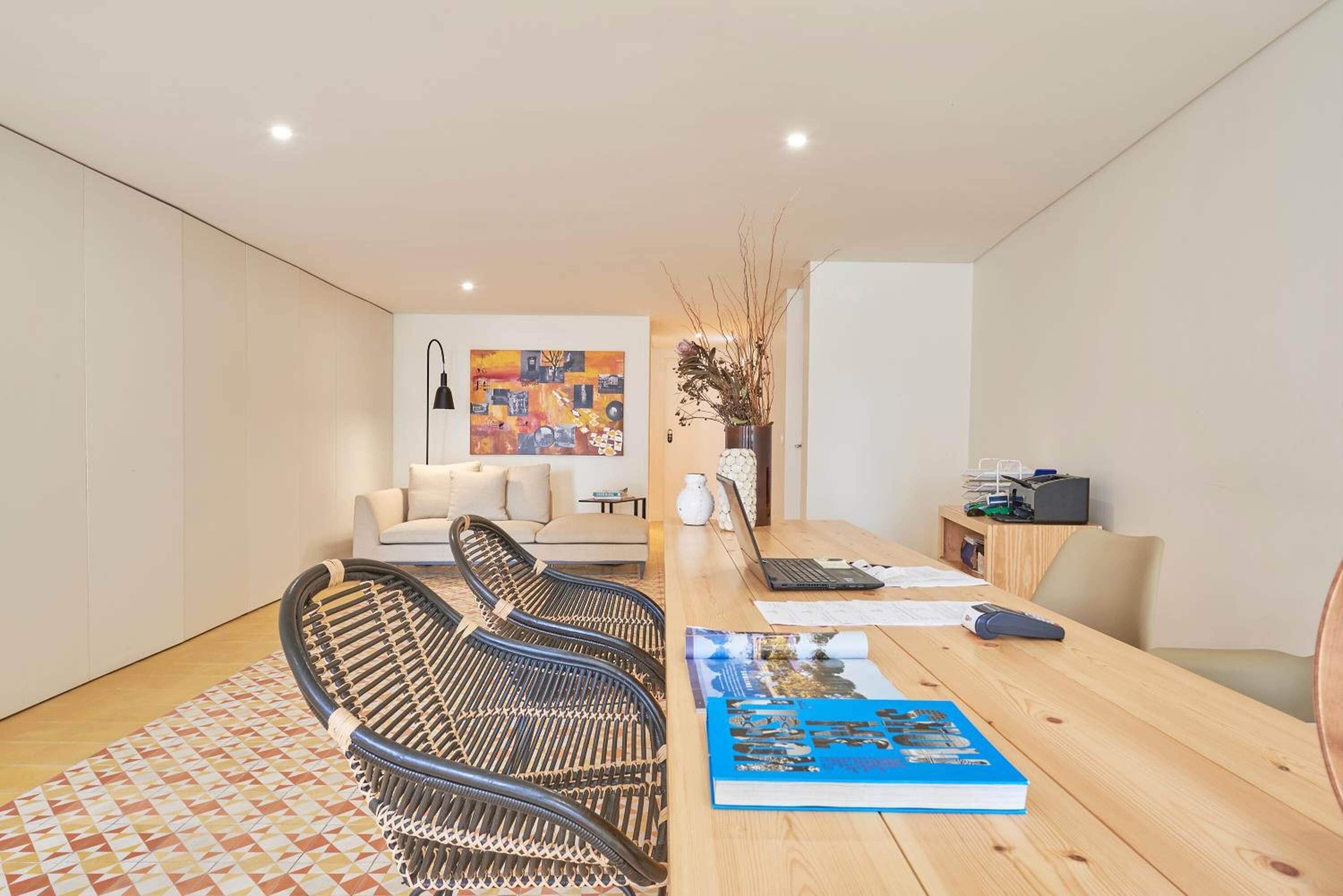 1 室のベッドルーム、高級寝具、遮光カーテン、防音設備