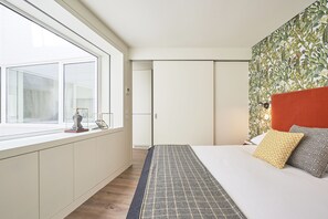 1 bedroom, premium bedding, blackout curtains, soundproofing - Lisbon Best Choice Prime Apartments Alfama (Lisbon)