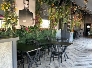 Restaurant - Tk Taxim Hotel (Istanbul)