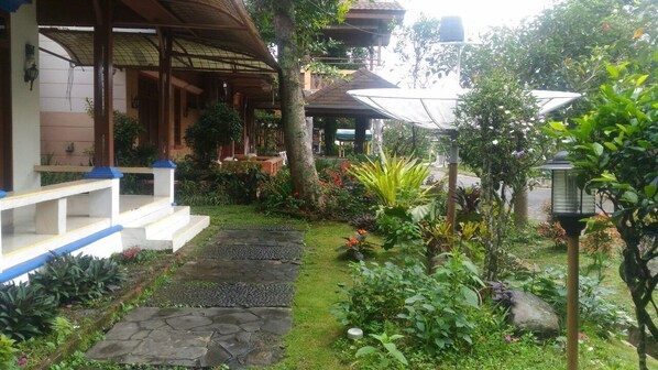 Exterior - Kota Bunga Q (Cipanas)