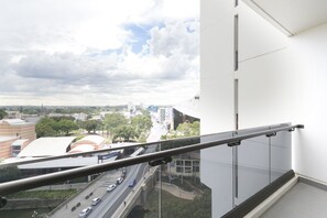 Comfort Apartment, 2 Bedrooms | Balcony view