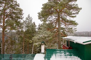 Exterior - Mars-Hous (Mars)