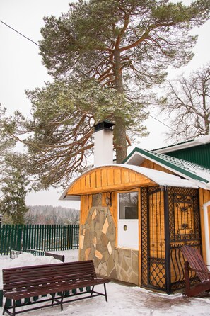 Exterior - Mars-Hous (Mars)