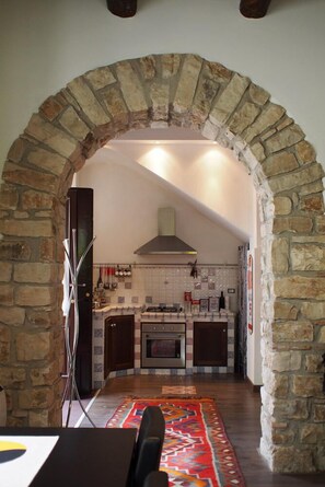 Free daily buffet breakfast - Palazzo Ruggiero (Montefusco)