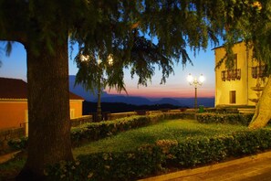 Property grounds - Palazzo Ruggiero (Montefusco)