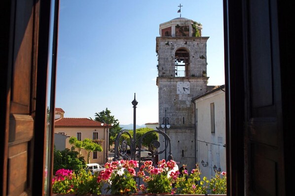 Double Room, Balcony, Valley View | View from property - Palazzo Ruggiero (Montefusco)