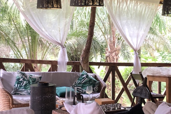 Lokala och internationella rätter