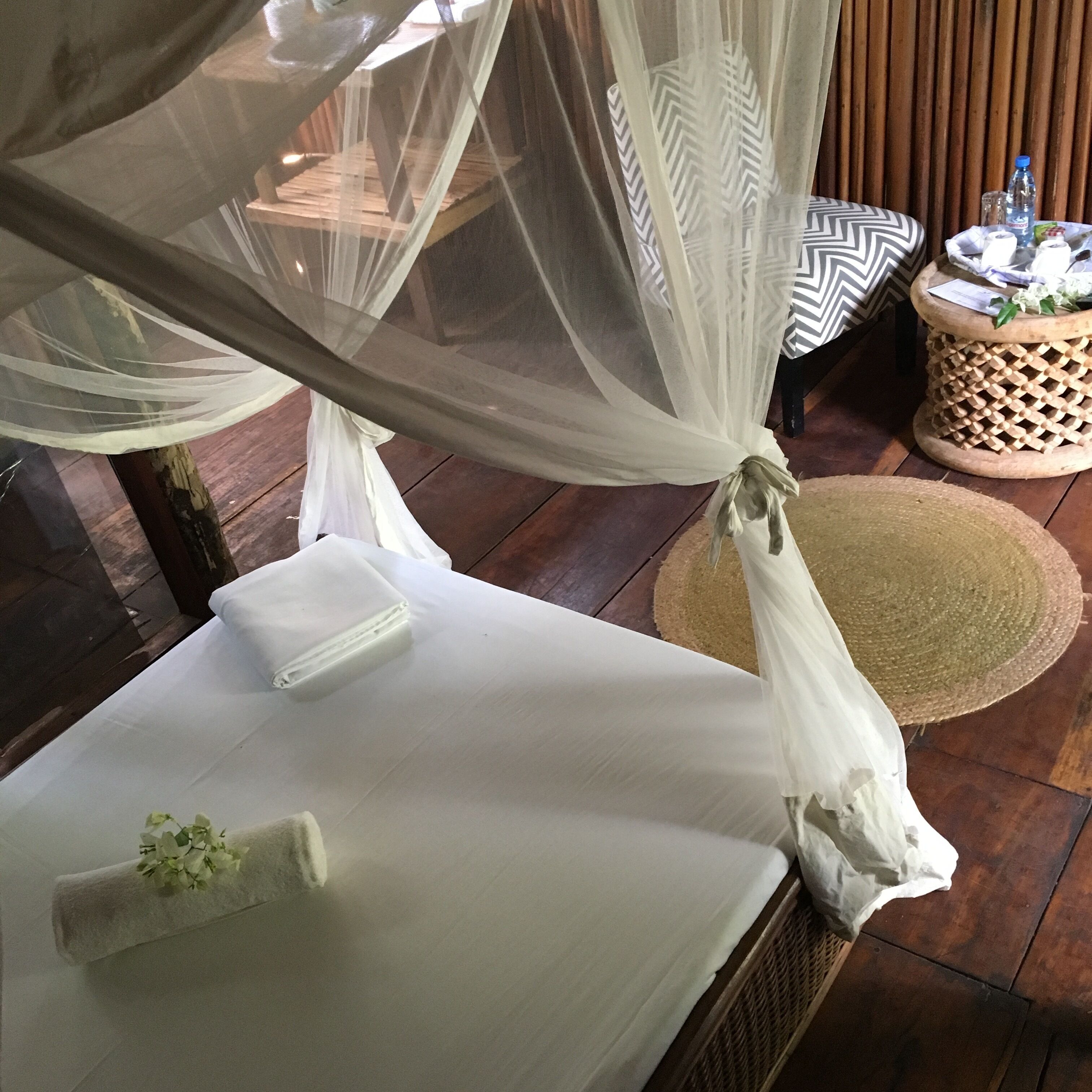 Family Room | Individually decorated, individually furnished, blackout drapes