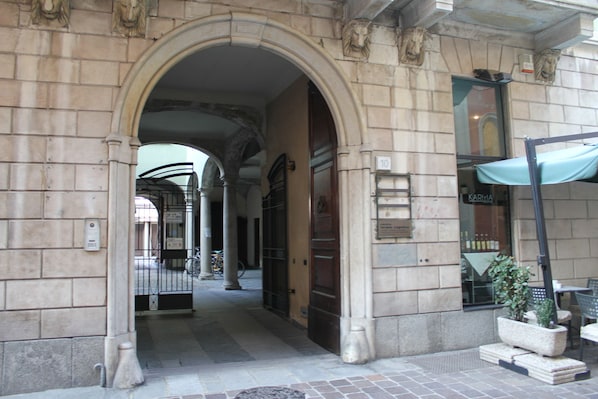 Exterior
