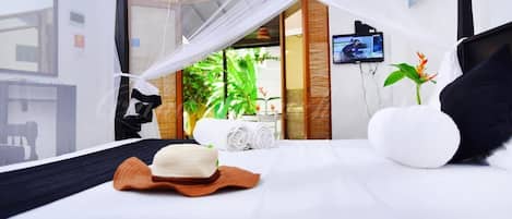 Decoración personalizada y muebles diferentes