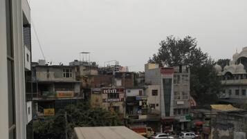 Deluxe Double or Twin Room | Balcony view