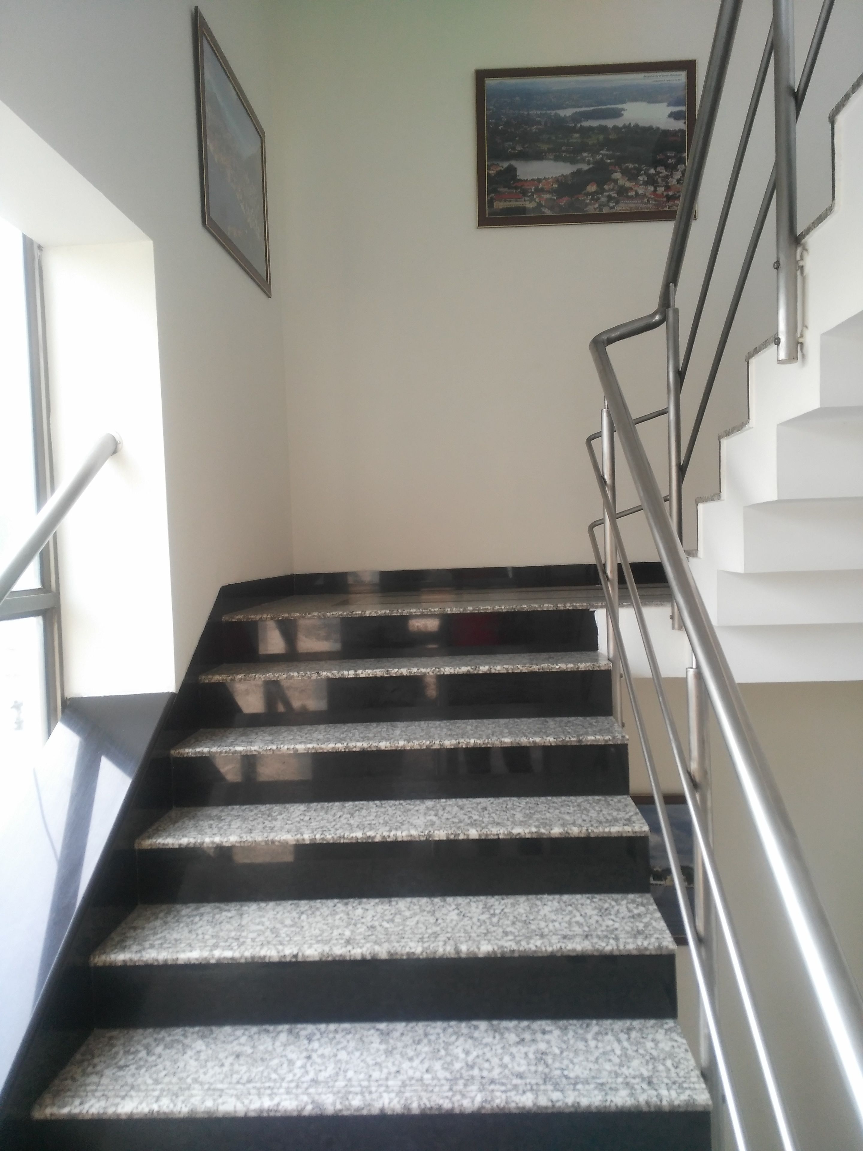 Treppe