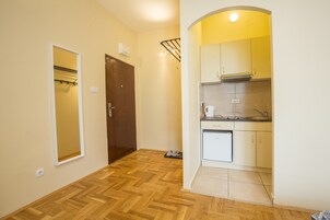 Apartamento económico | Zona de estar