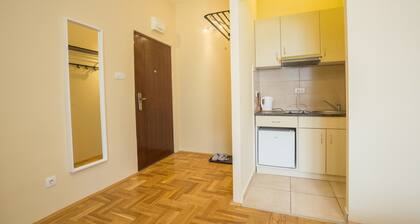 Belgrade Center Apartment Skadarlija