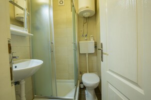 Apartamento económico | Baño