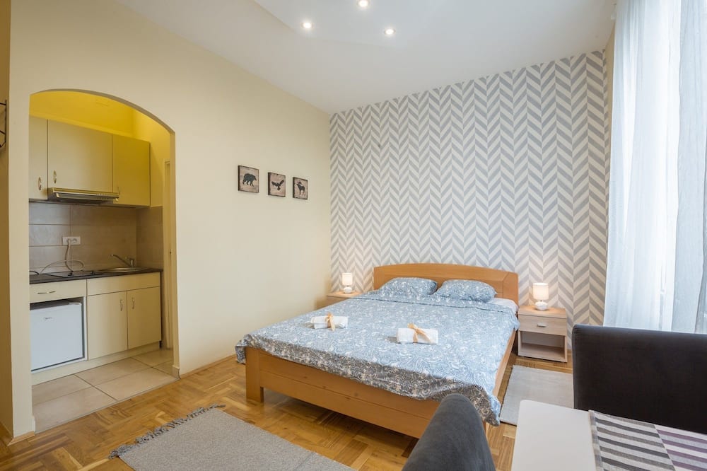 Belgrade Center Apartment Skadarlija