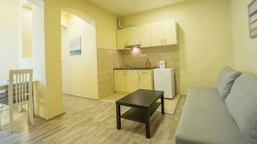Belgrade Center Apartment Skadarlija II