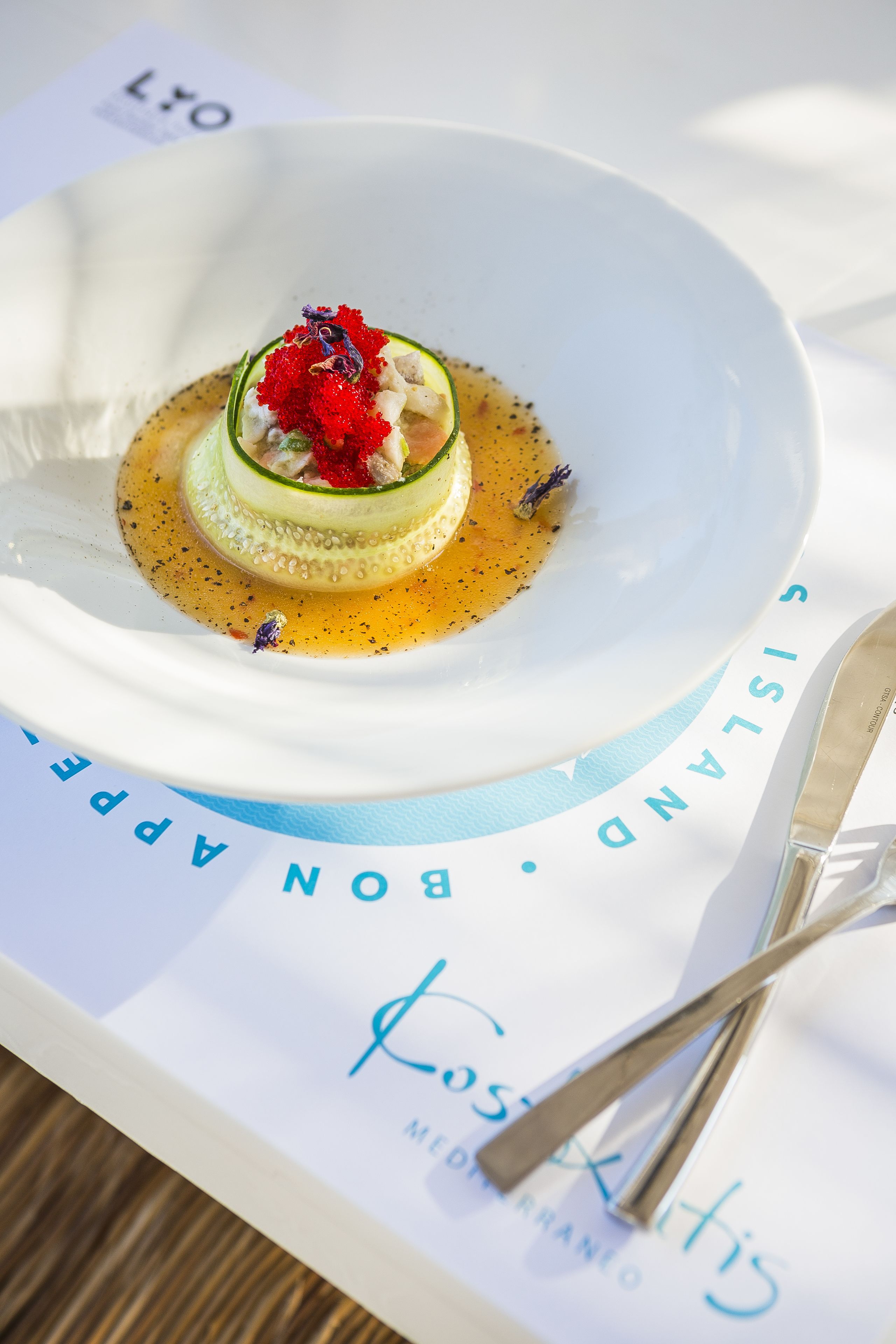 Foto - Kostantis Summer Villas and Suites