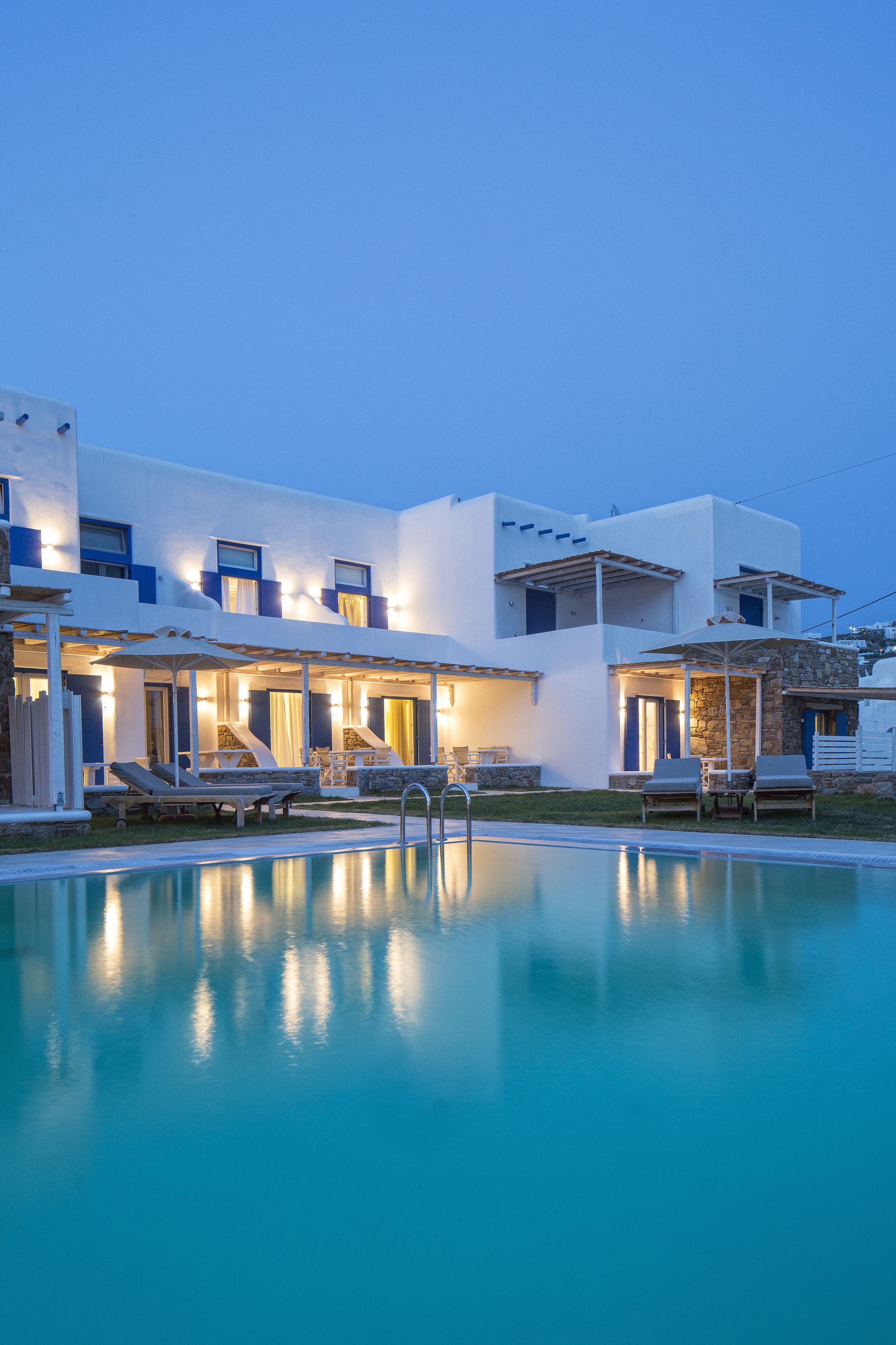 Foto - Kostantis Summer Villas and Suites