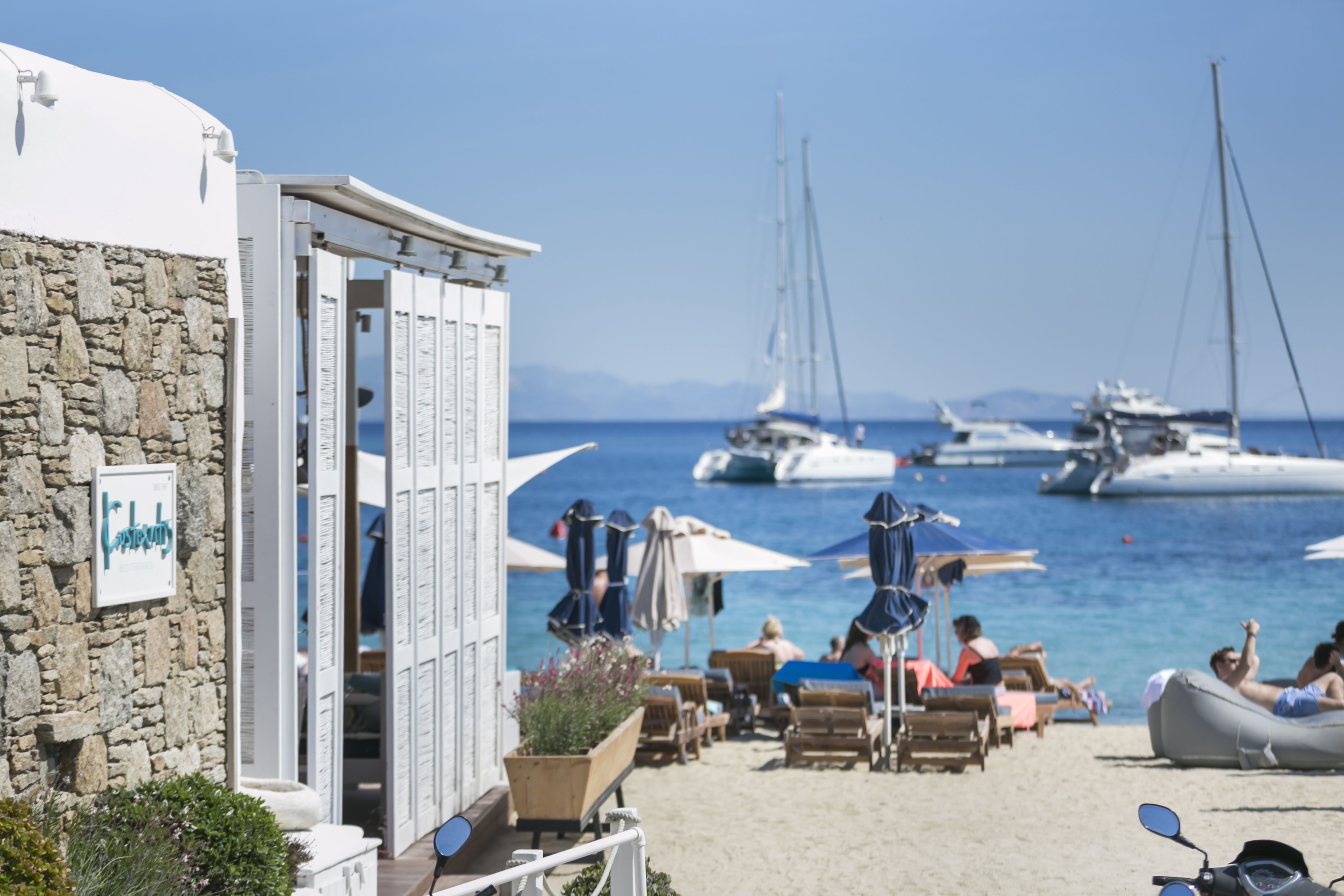 Foto - Kostantis Summer Villas and Suites