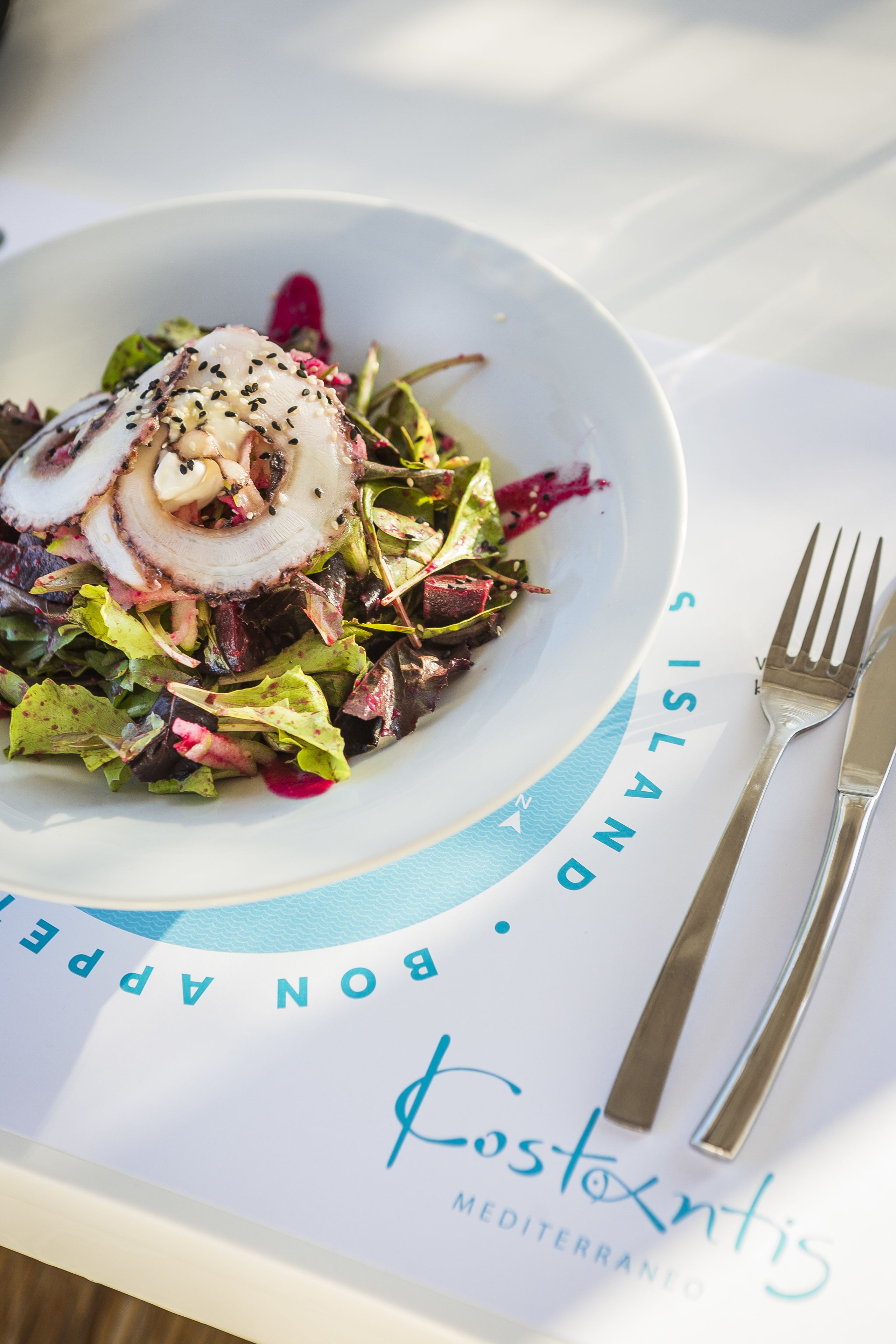 Foto - Kostantis Summer Villas and Suites