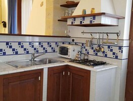 Estudio Confort, 1 cama de matrimonio con sofá cama, vistas al jardín | Cocina básica privada | Placa de cocina, máquina de café espresso y cafetera o tetera