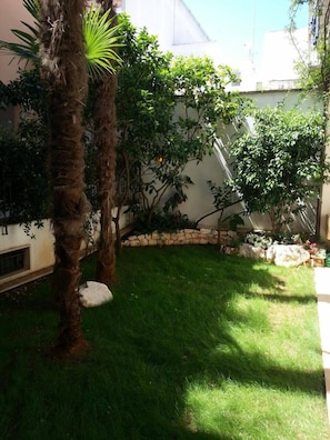 Garden - B&B Federico II (Brindisi)
