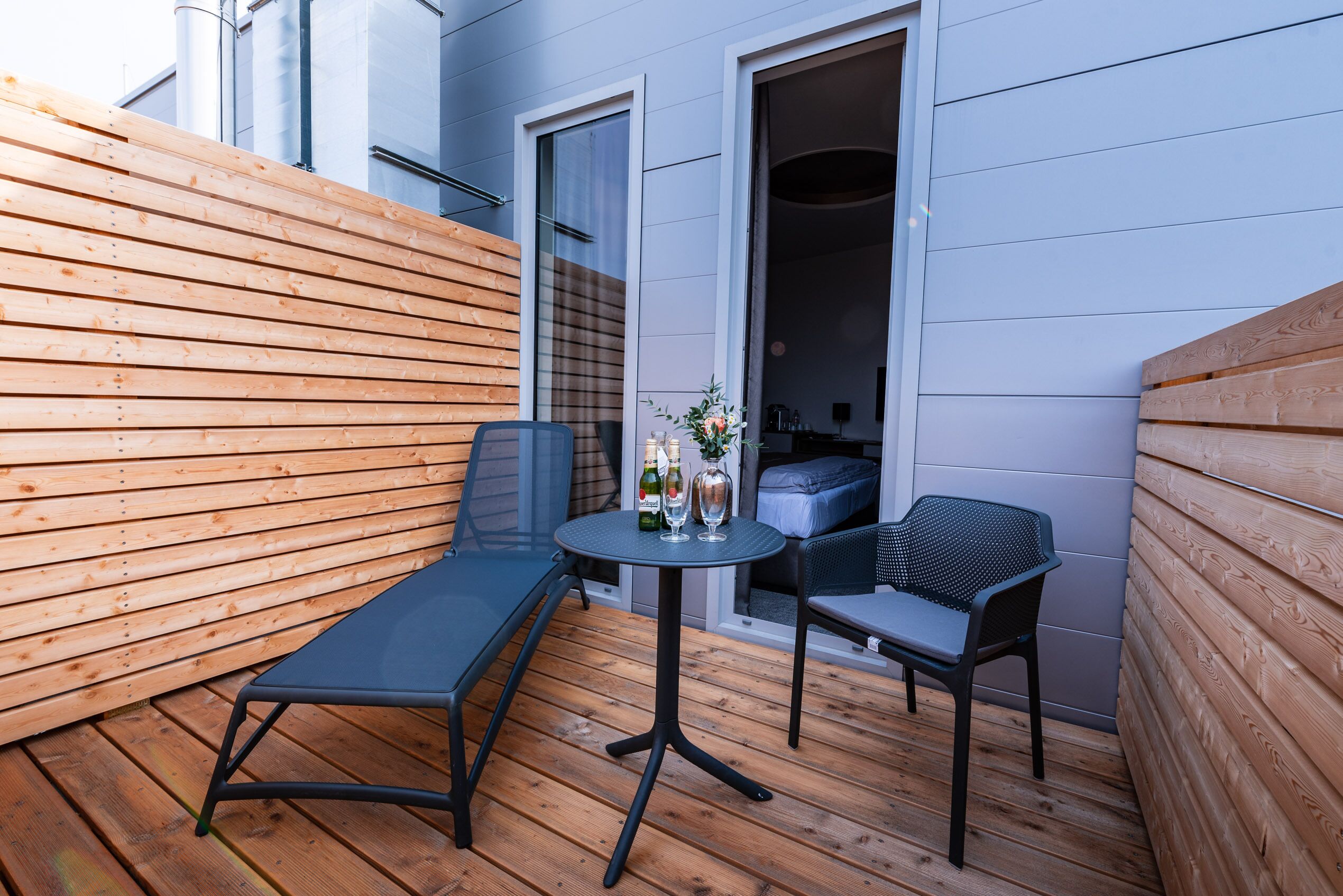 Panoramic Double Room, Terrace | Terrace/patio