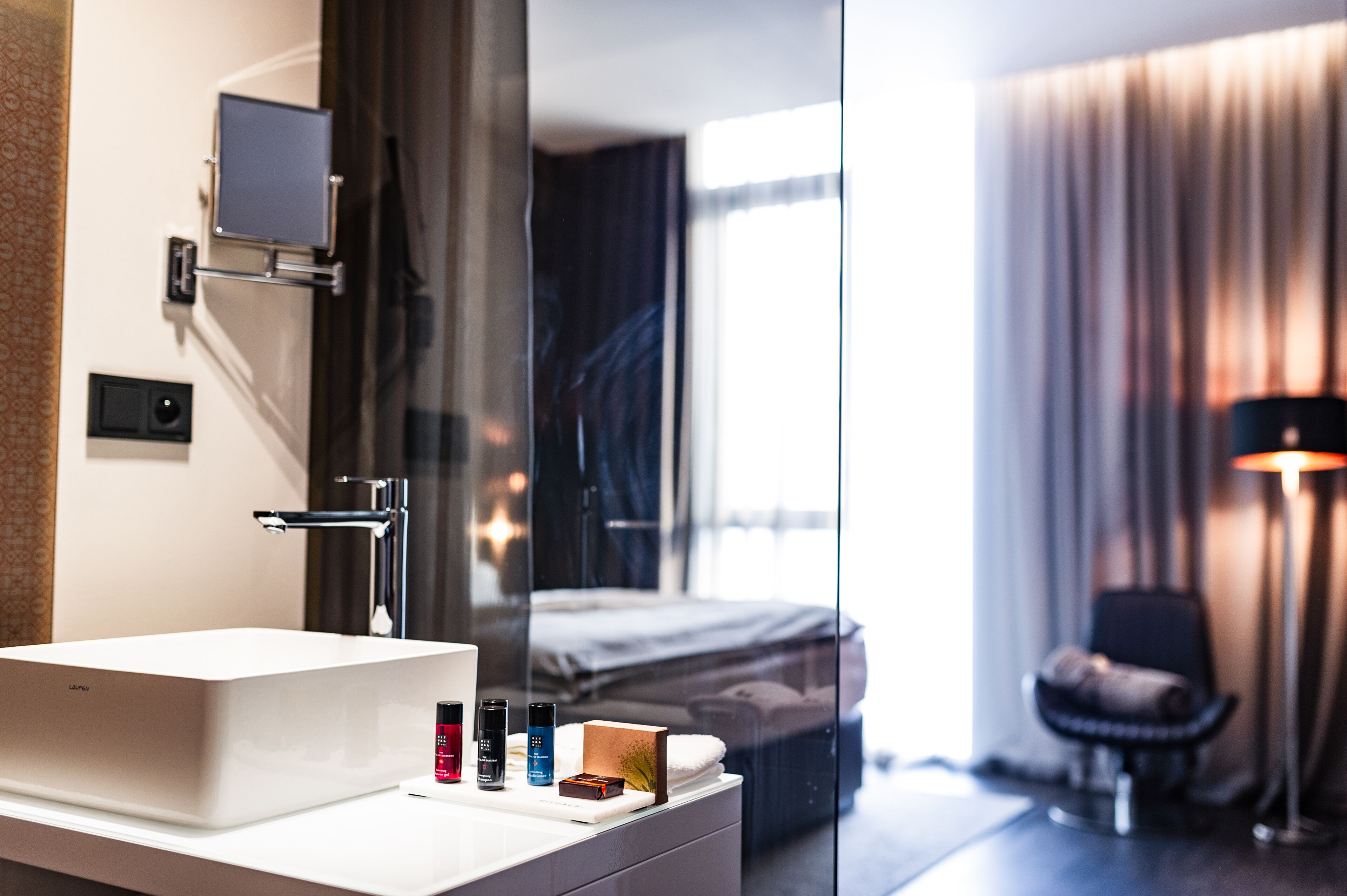 1 bedroom, select comfort beds, free minibar, in-room safe