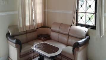 Flat-screen TV