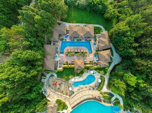 Resort view - Medite Spa Resort & Villas (Sandanski)