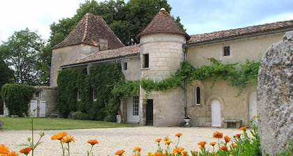 Chambres d'HĂŽtes La Tour de Breuil