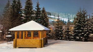 Property grounds - Villa Buko (Bukovel)