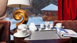 Restaurant - Villa Buko (Bukovel)
