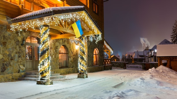 Exterior - Villa Buko (Bukovel)