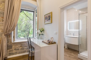 Coffee and/or coffee maker - Pellegrini Luxury Rooms (Split)