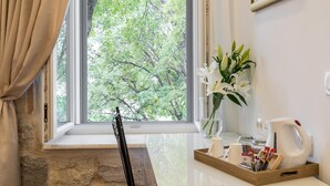 Deluxe Double or Twin Room, City View | 객실에서 보이는 전망