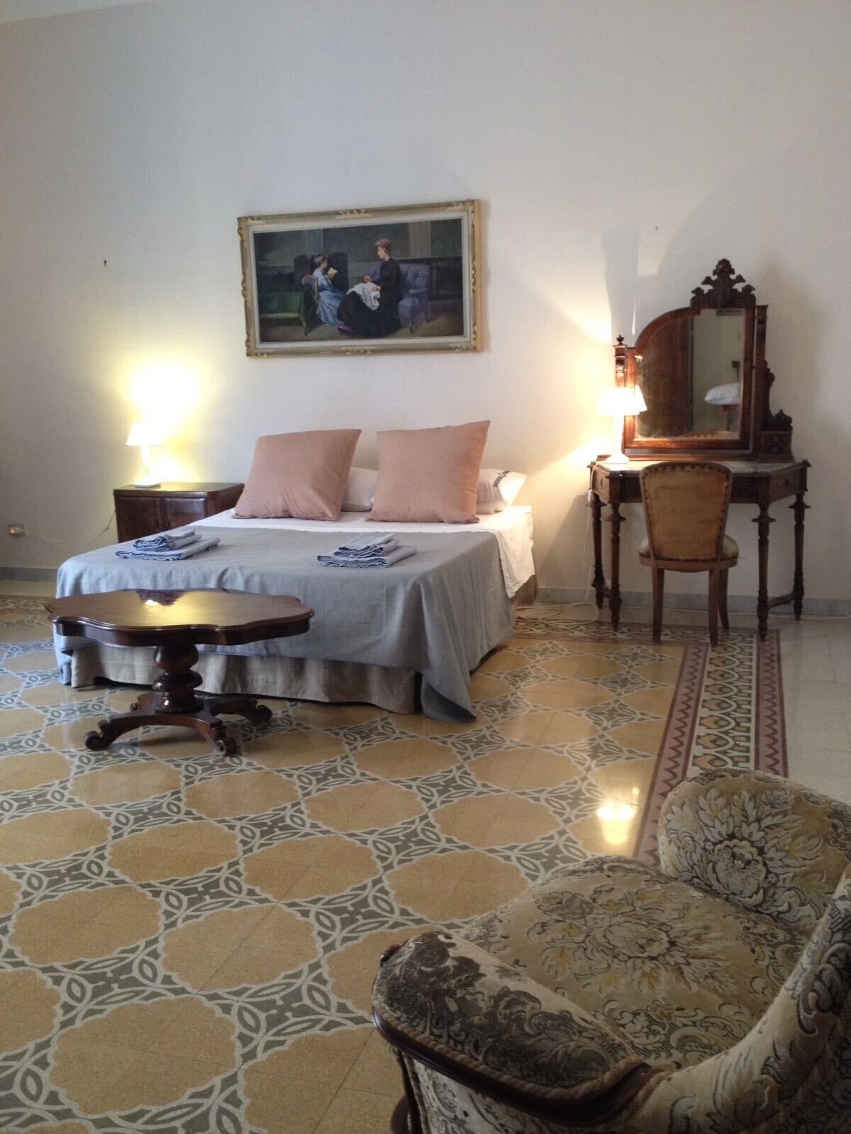 Superior Quadruple Room, Ensuite (Mariposa) | Free WiFi, bed sheets