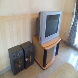 Televisi