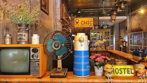 Restaurant - Ok Chic Phuket Hostel (Phuket)