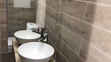 Lavabo de la salle de bain