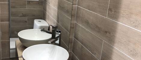 Studio | Lavabo de la salle de bain