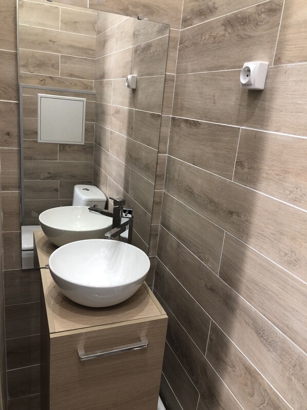 Studio | Lavabo de la salle de bain