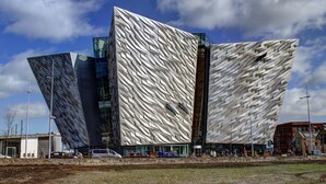 Exterior - Titanic Adelaide (Belfast)