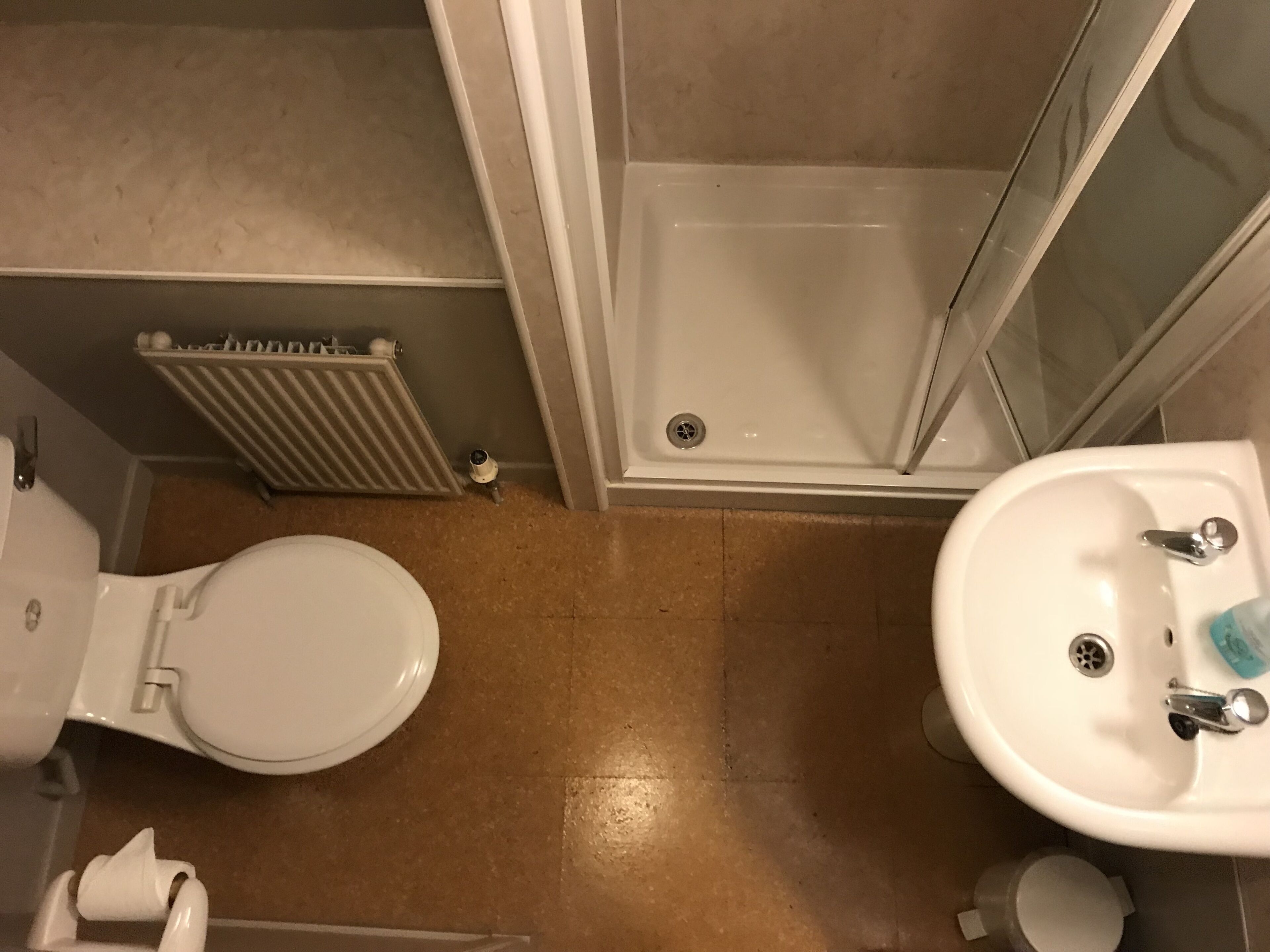 standard double room, ensuite | miscellaneous