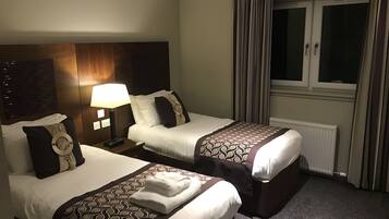 Executive Twin Room, Ensuite