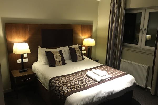 Executive Double Room, Ensuite