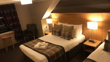 Standard Suite, Ensuite, River View